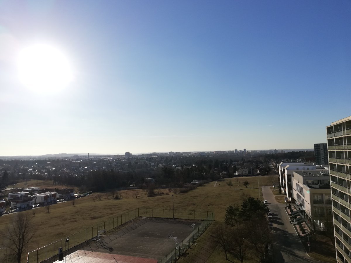 Praha - Kunratice