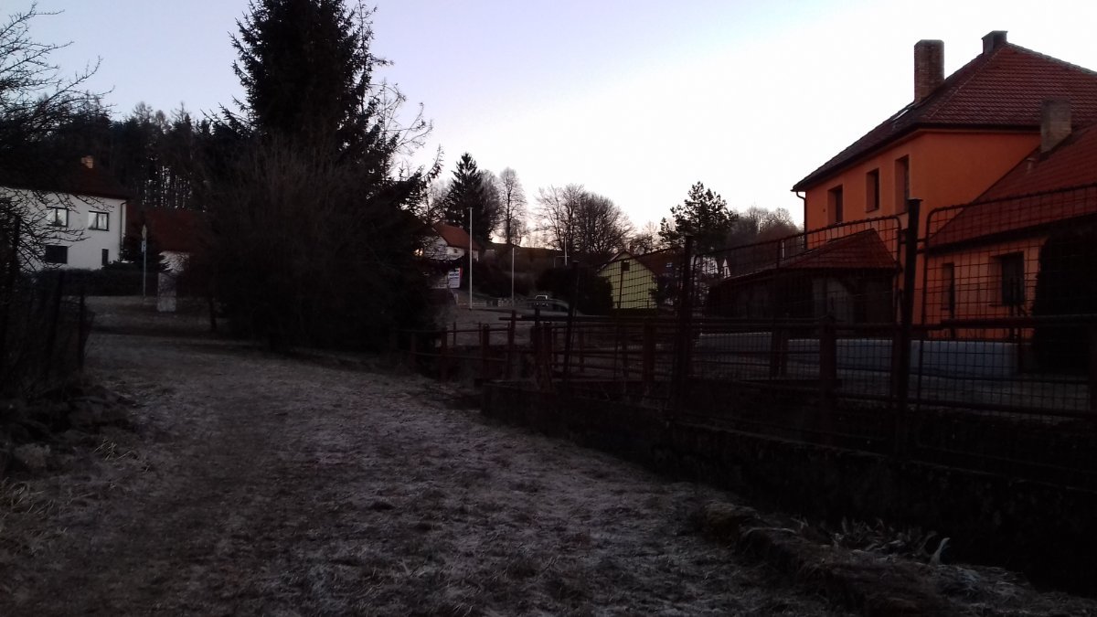 Olešná