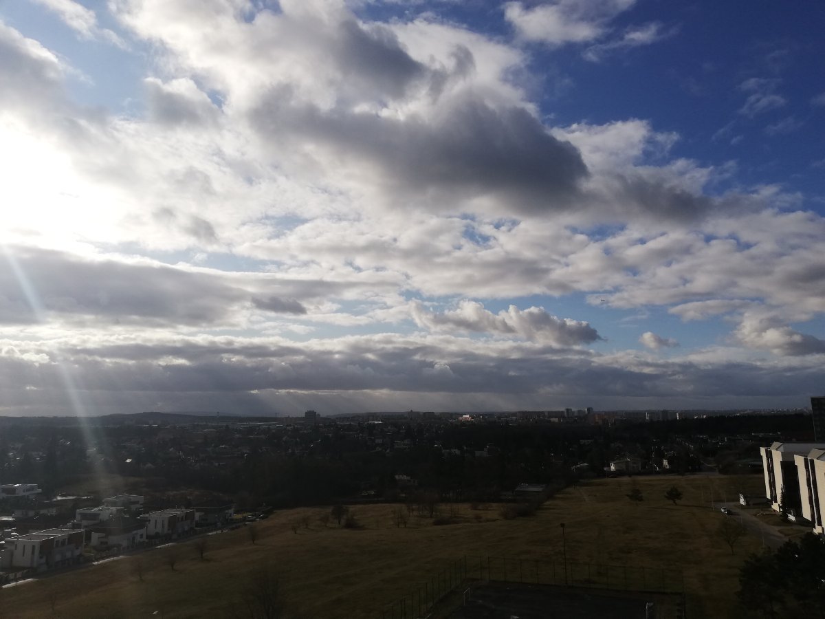 Praha - Kunratice