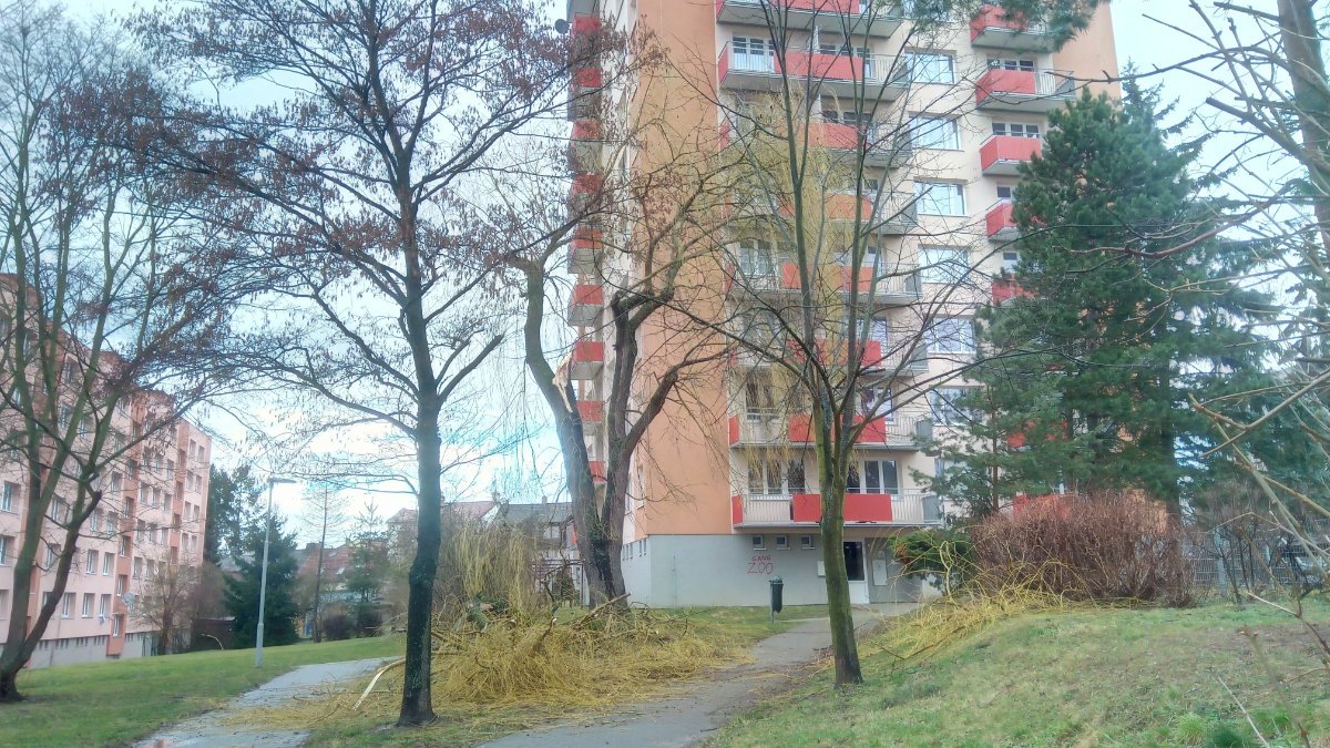 Písek