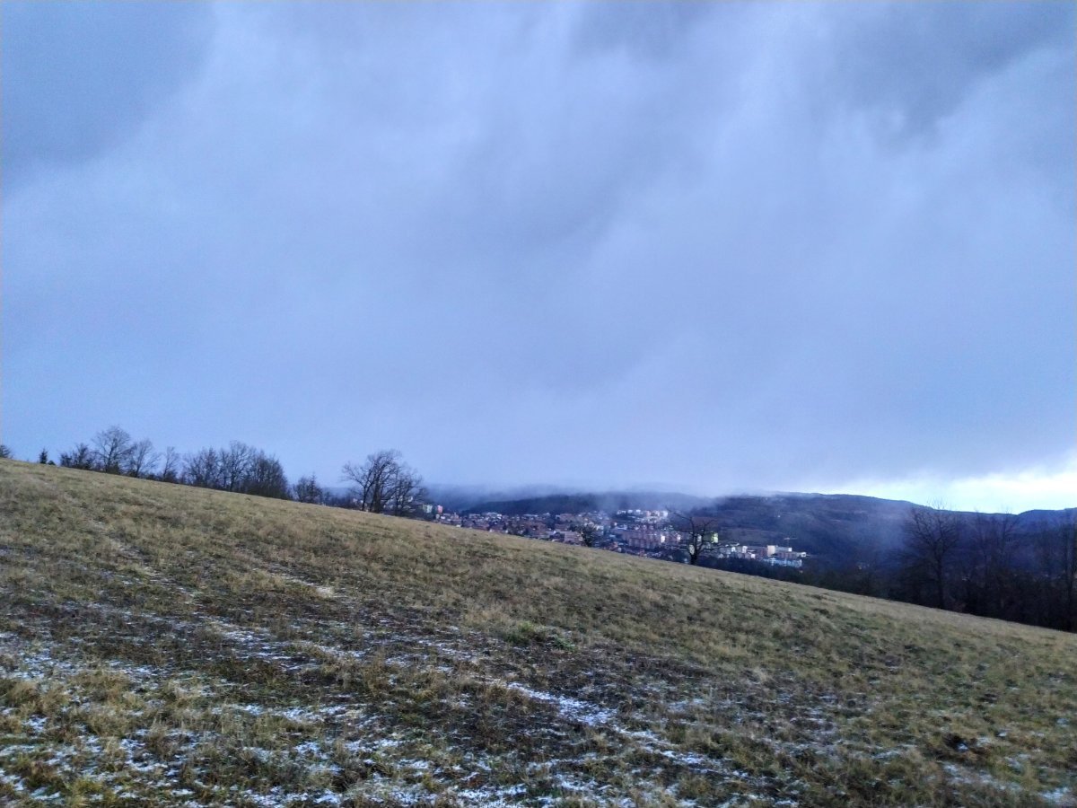 Olešná, Blansko