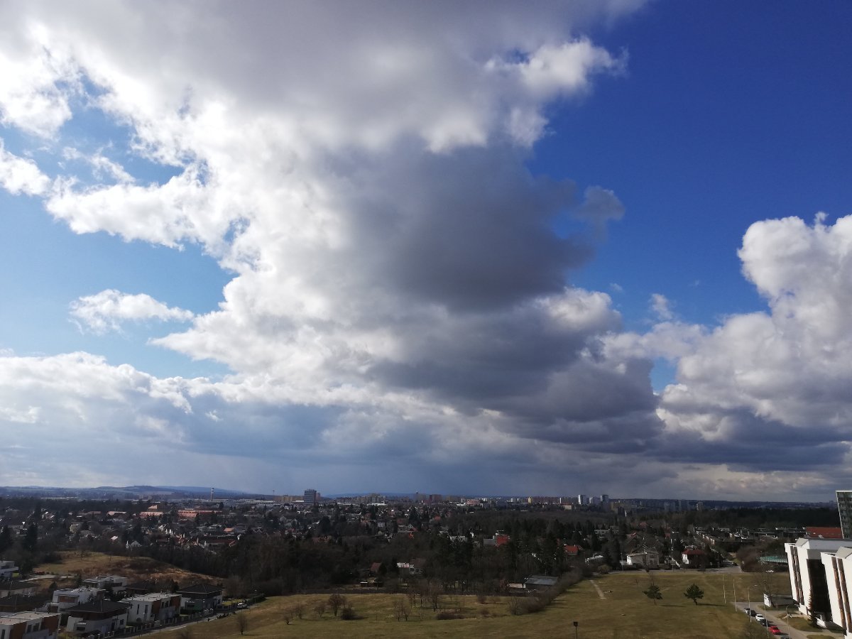 Praha - Kunratice