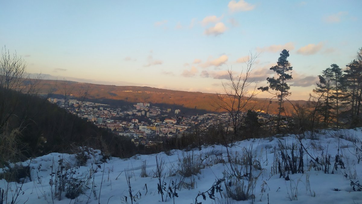 Hořice, Blansko