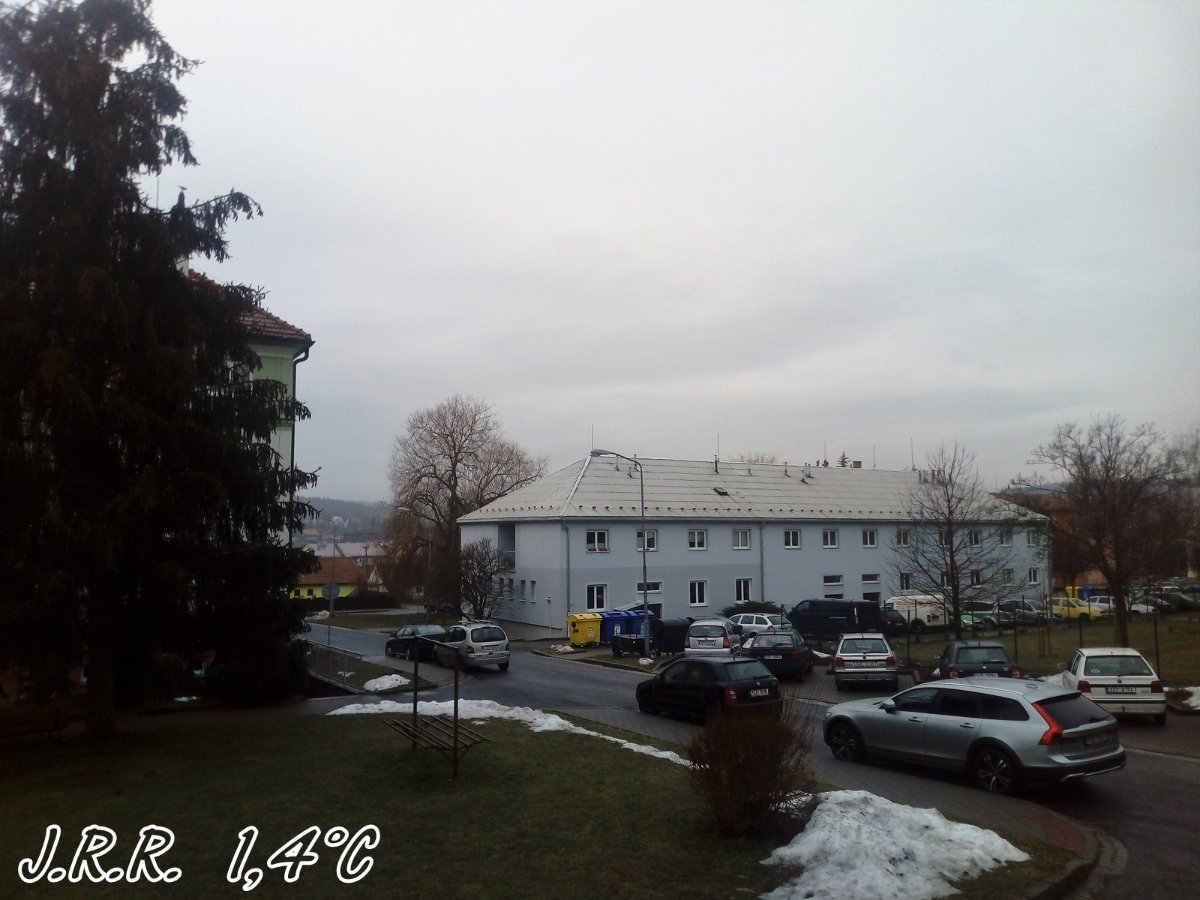 Slavičín,sídliště Vlára