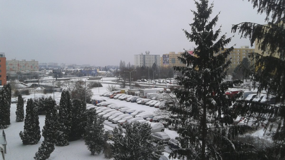 Praha, Jižní Město