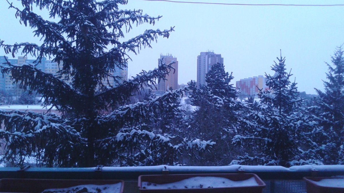 Praha, Jižní Město