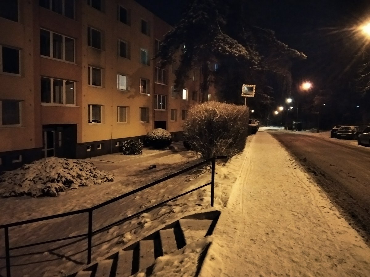 Třebíč-Borovina