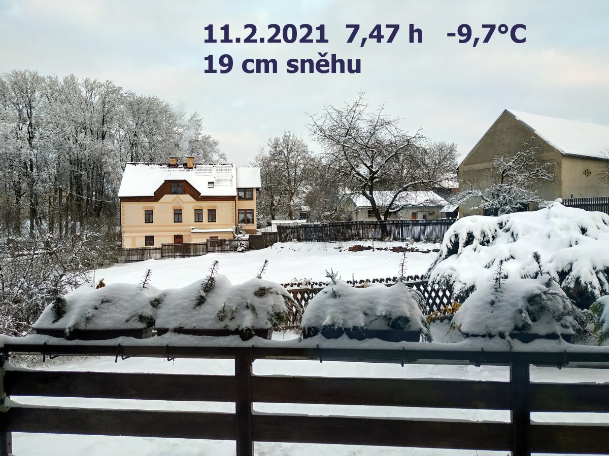 Štědrá