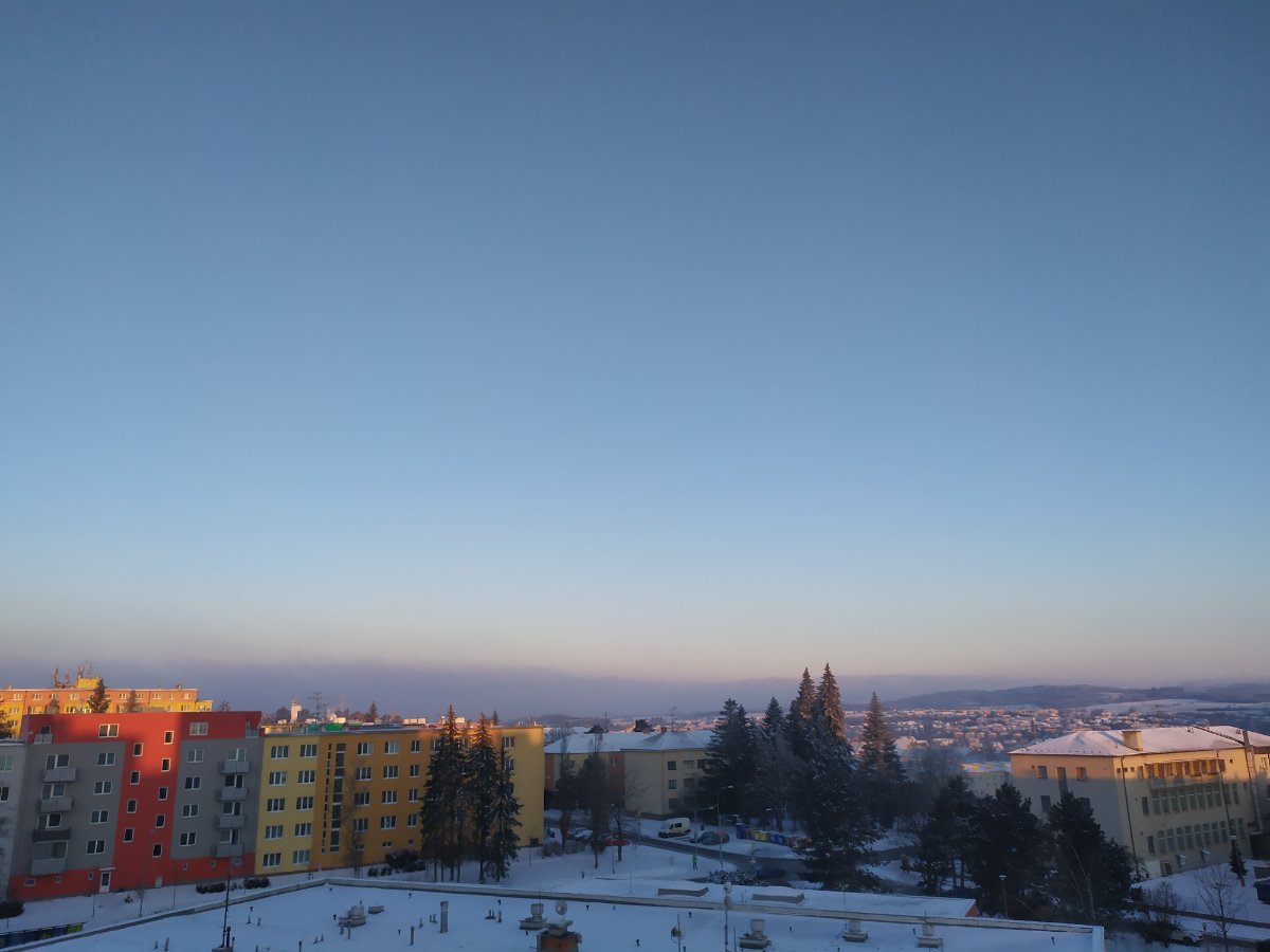 Třebíč Horka-Domky