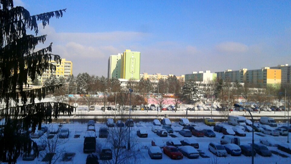 Praha, Jižní Město