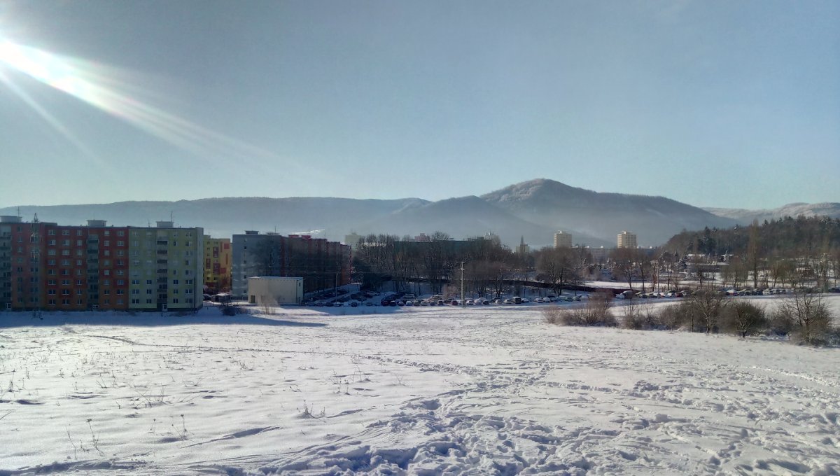 Klášterec nad Ohří