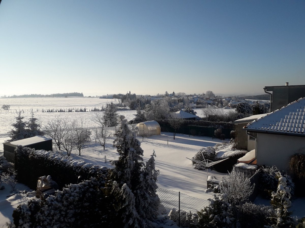 Benešov u Boskovic