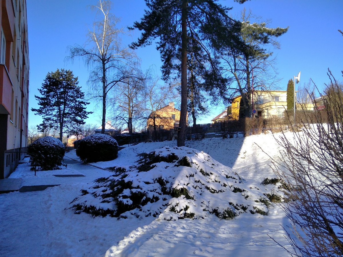 Třebíč-Borovina