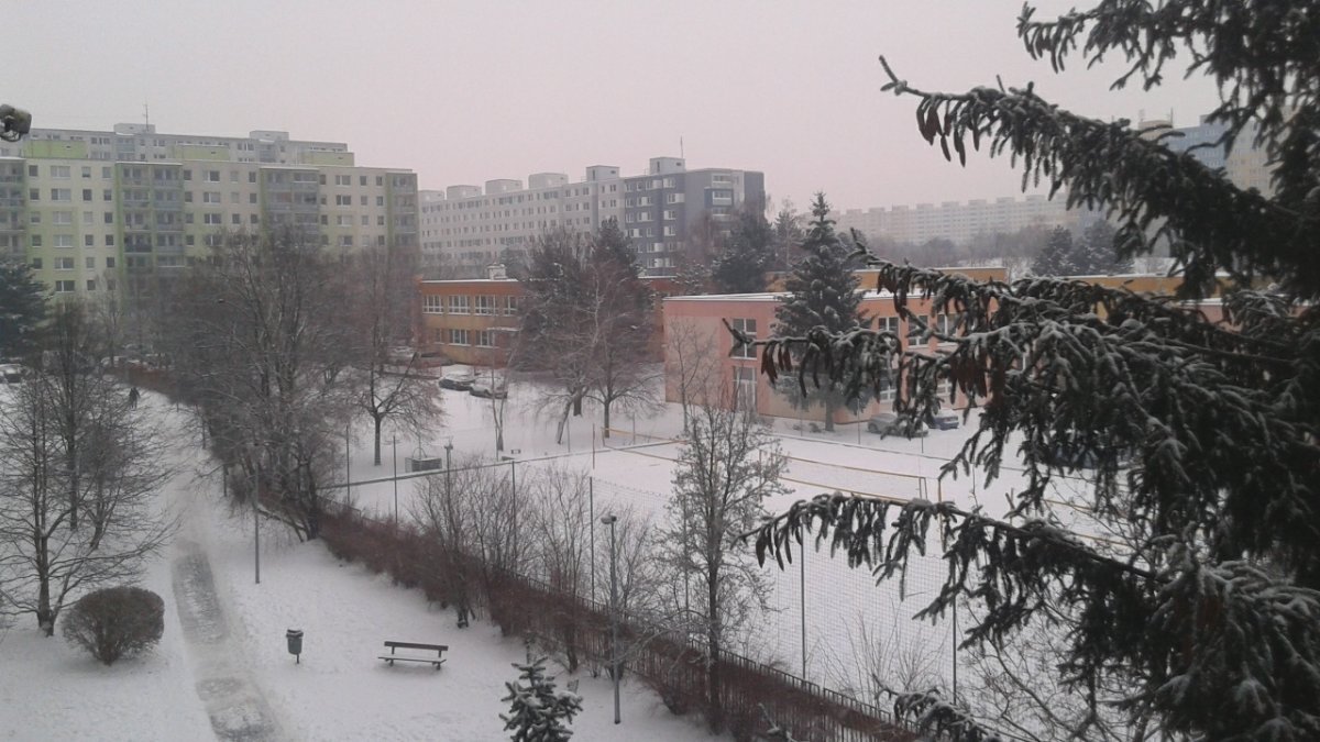 Praha, Jižní Město