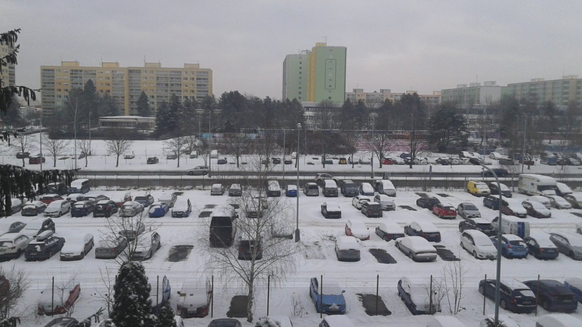 Praha, Jižní Město