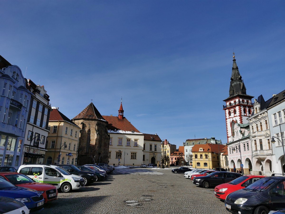 Chomutov