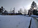 Třebíč-Borovina
