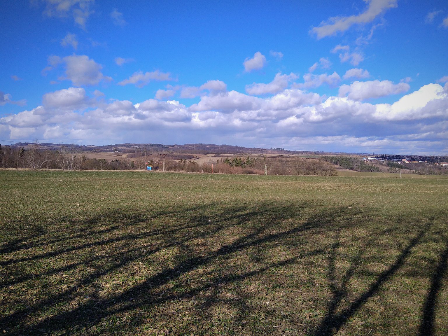 Třebíč-Borovina