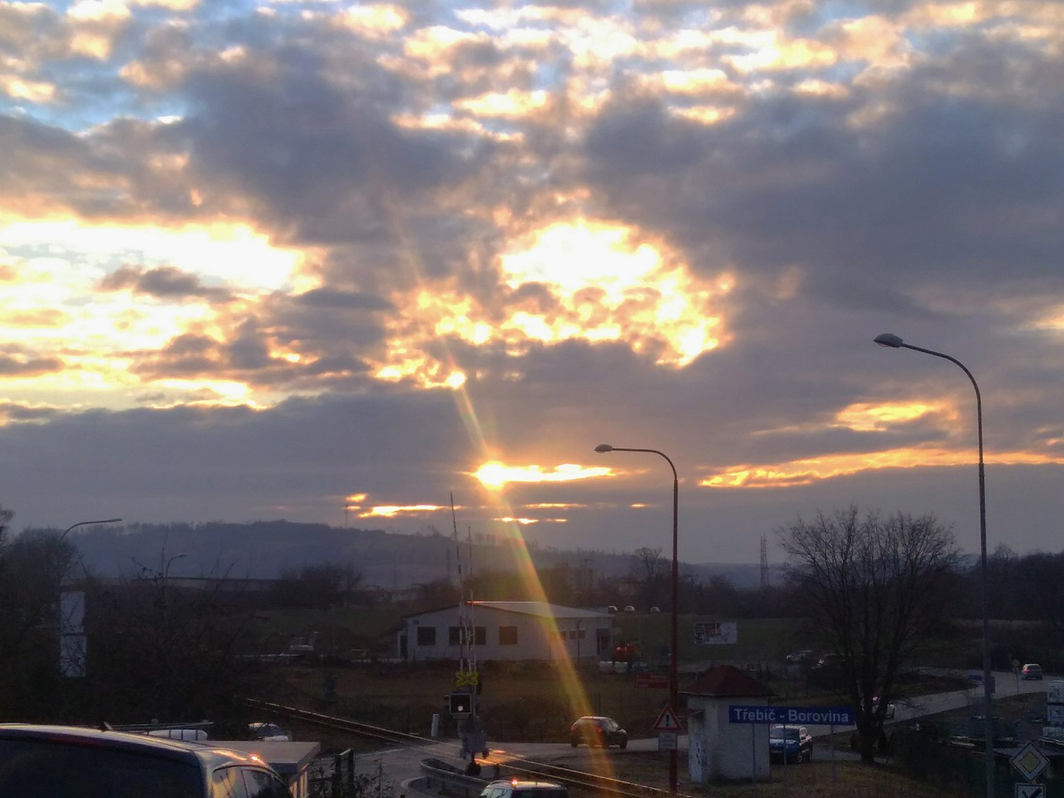 Třebíč-Borovina