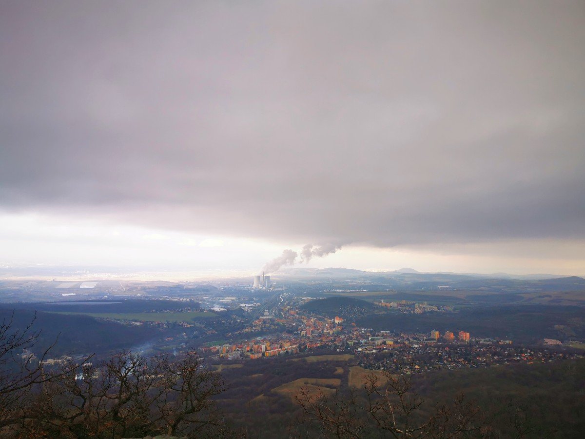 Bořeň