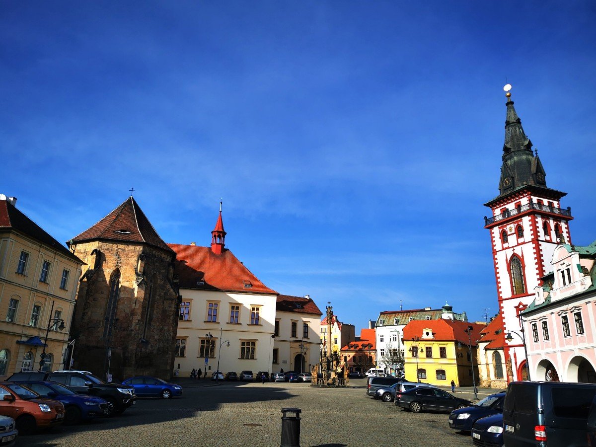 Chomutov