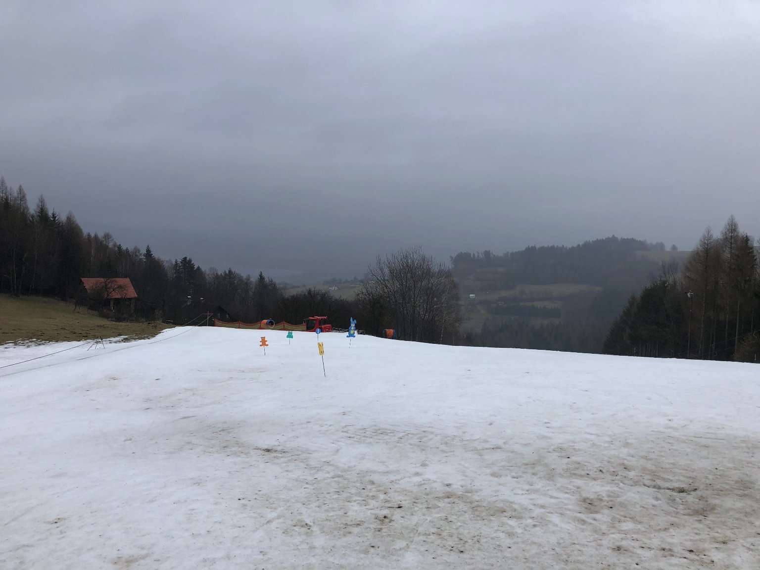 Zašová, Veselá