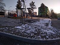 Třebíč-Borovina