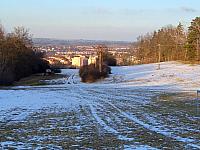 Třebíč-Borovina