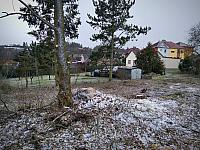 Třebíč-Borovina