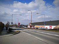 Třebíč-Borovina