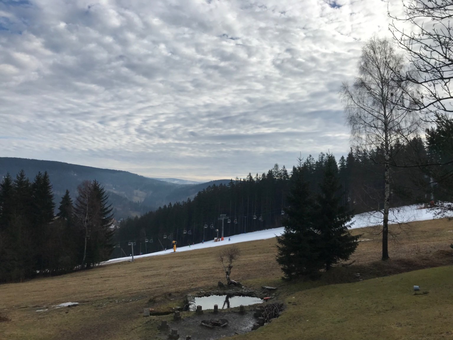 Vítkovice v Krkonoších
