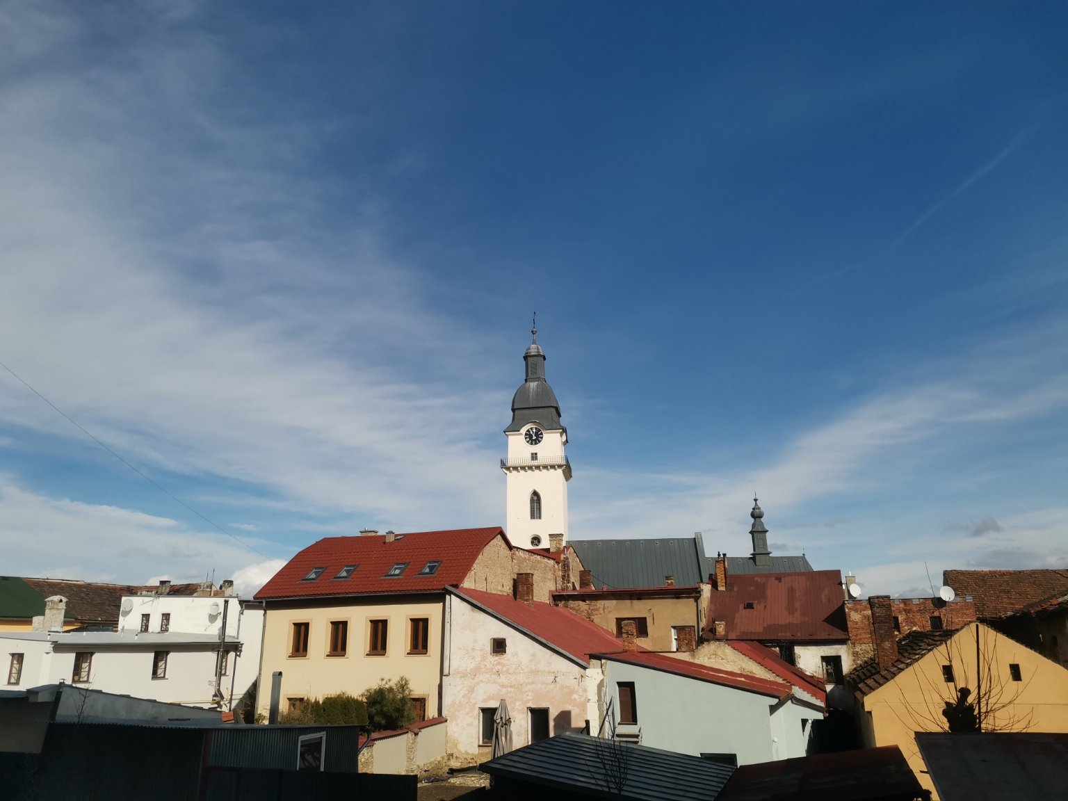 Spišská Bela