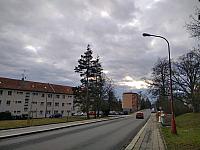 Třebíč-Borovina