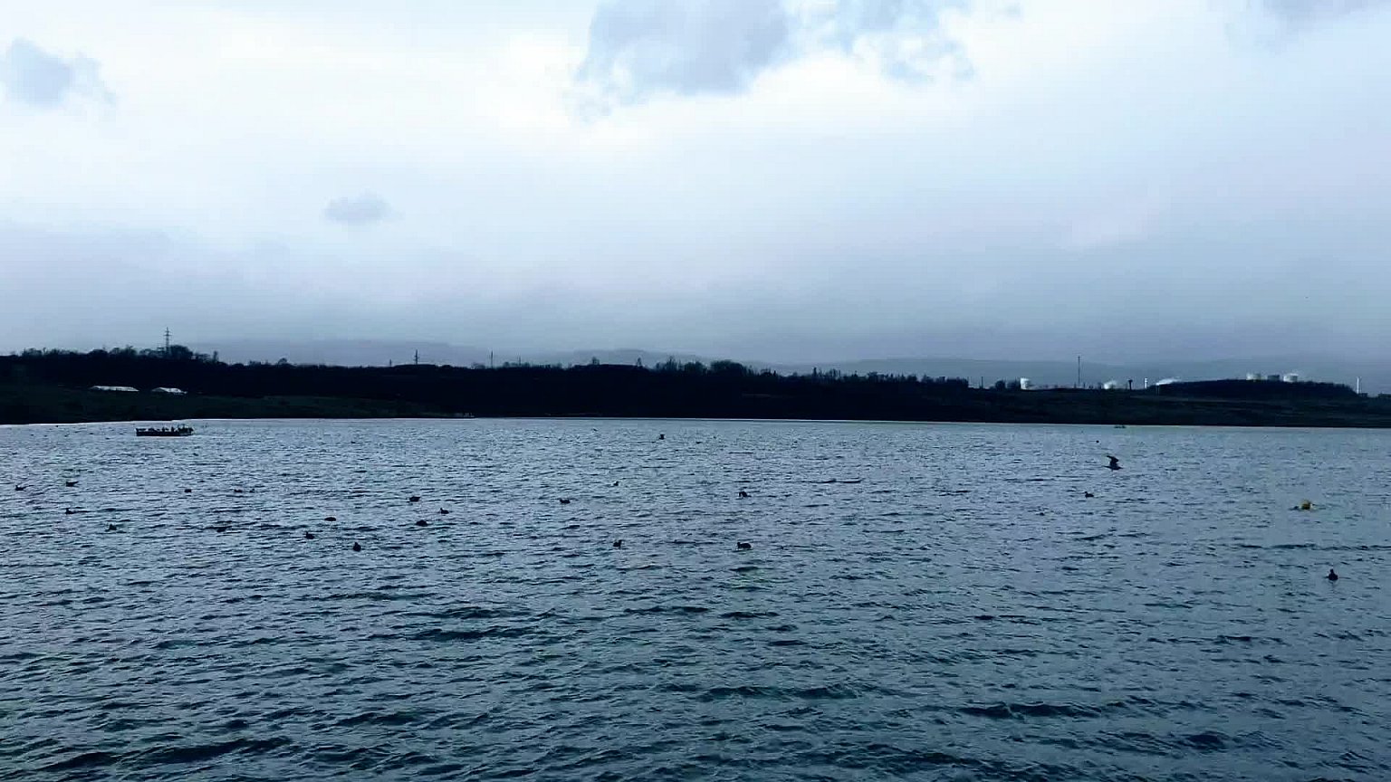 Most jezero 