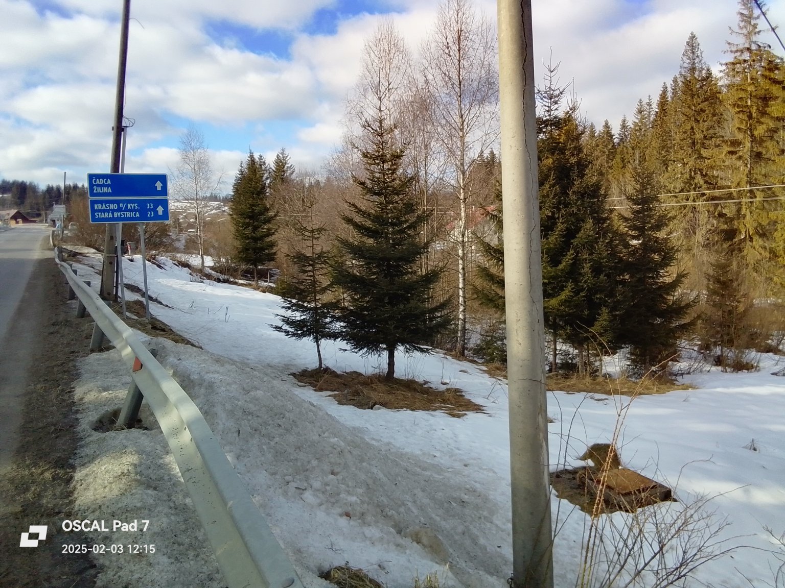 Oravská Lesná