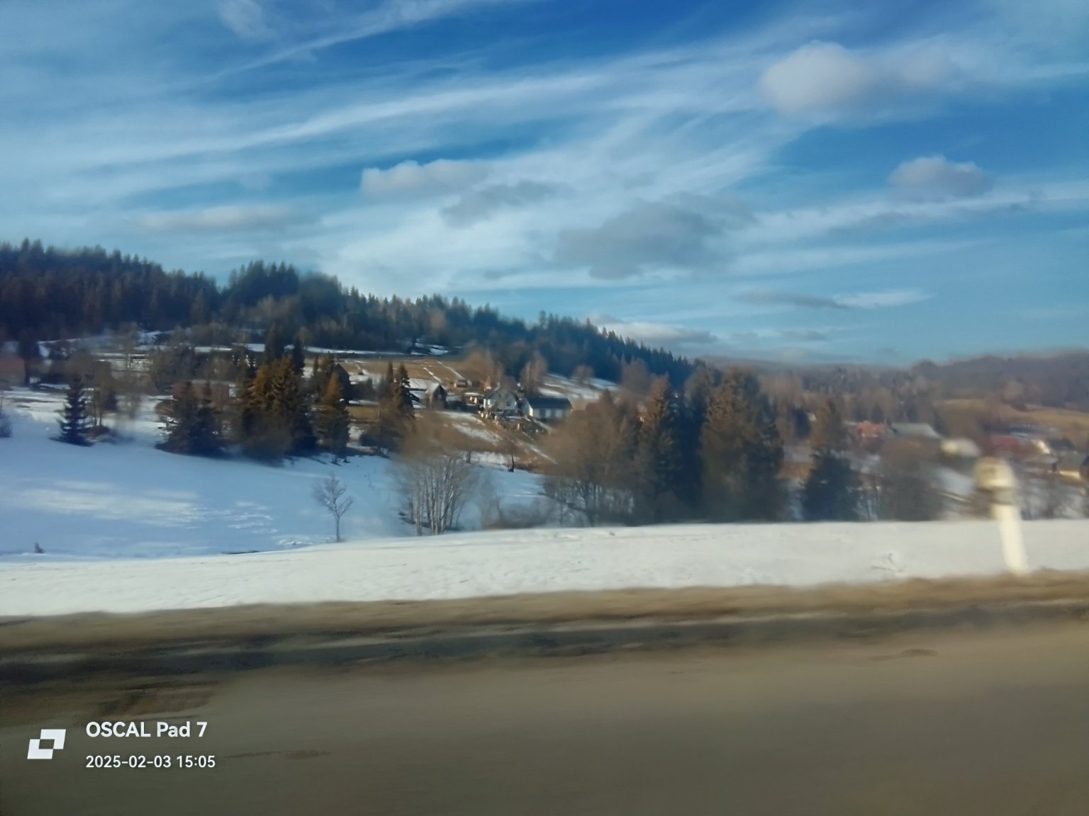 Oravská Lesná