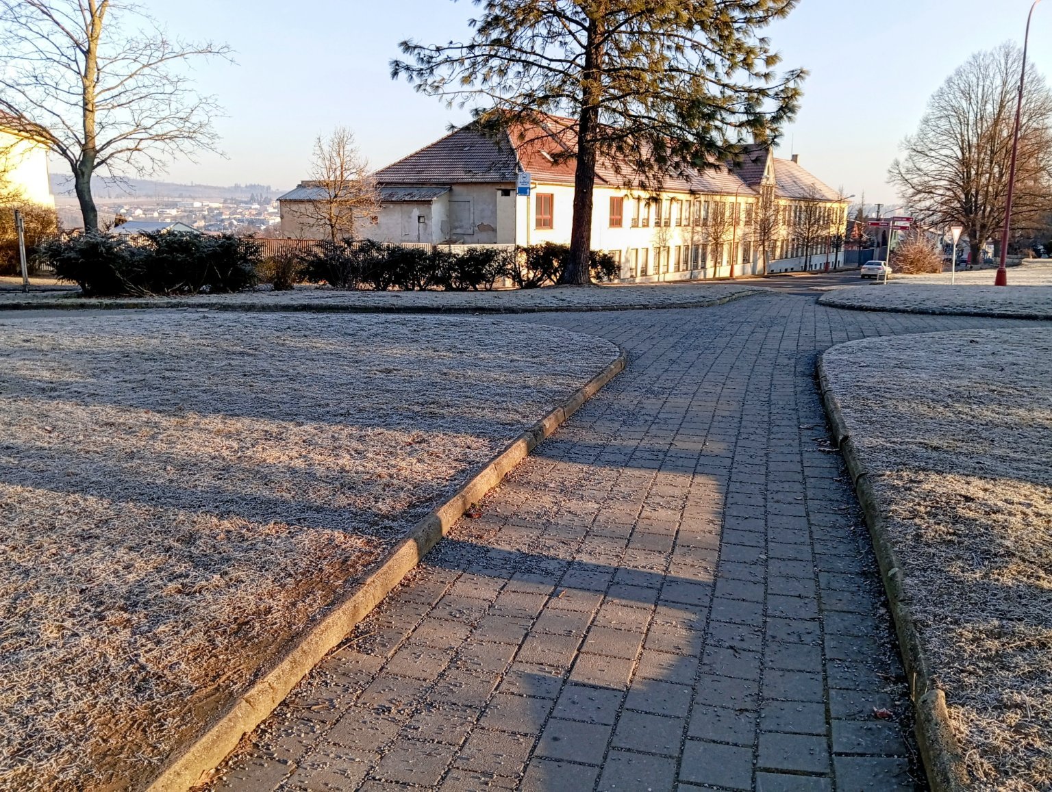 Třebíč-Borovina