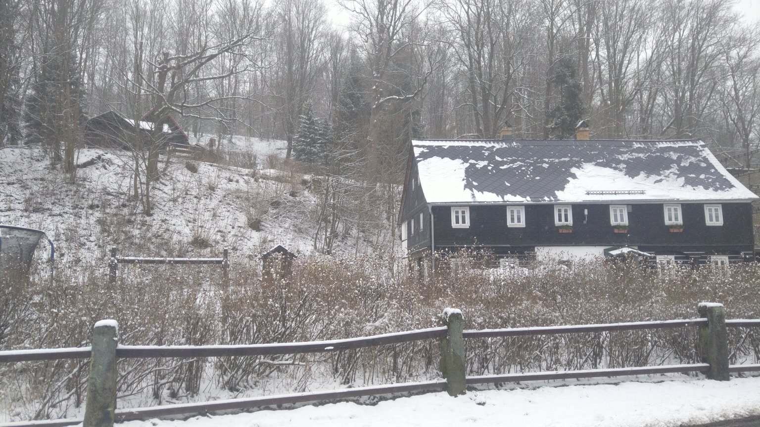 Chřibská