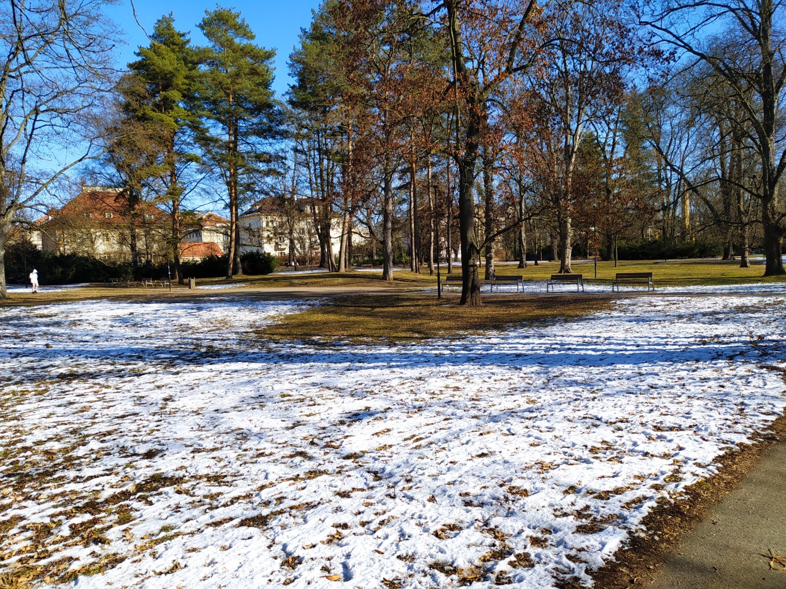 Olomouc, Šibeník