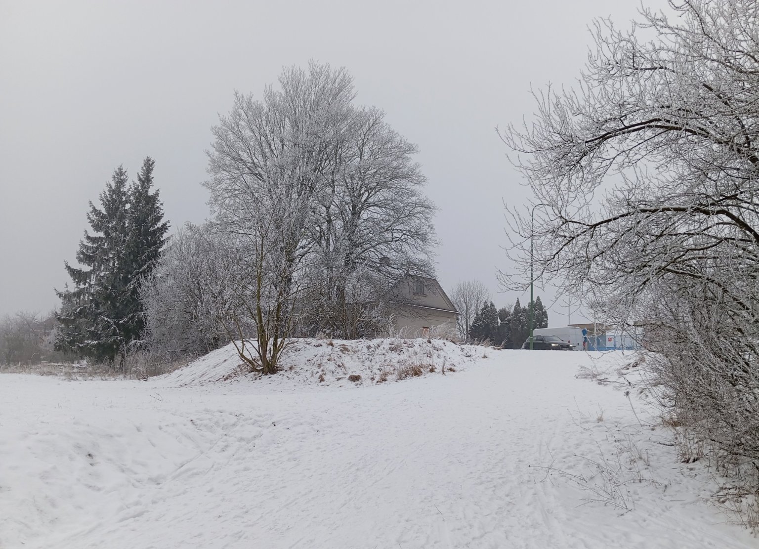 Třebíč-Borovina