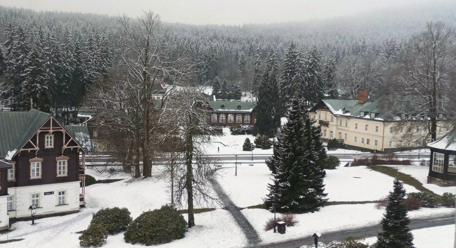 Karlova Studánka