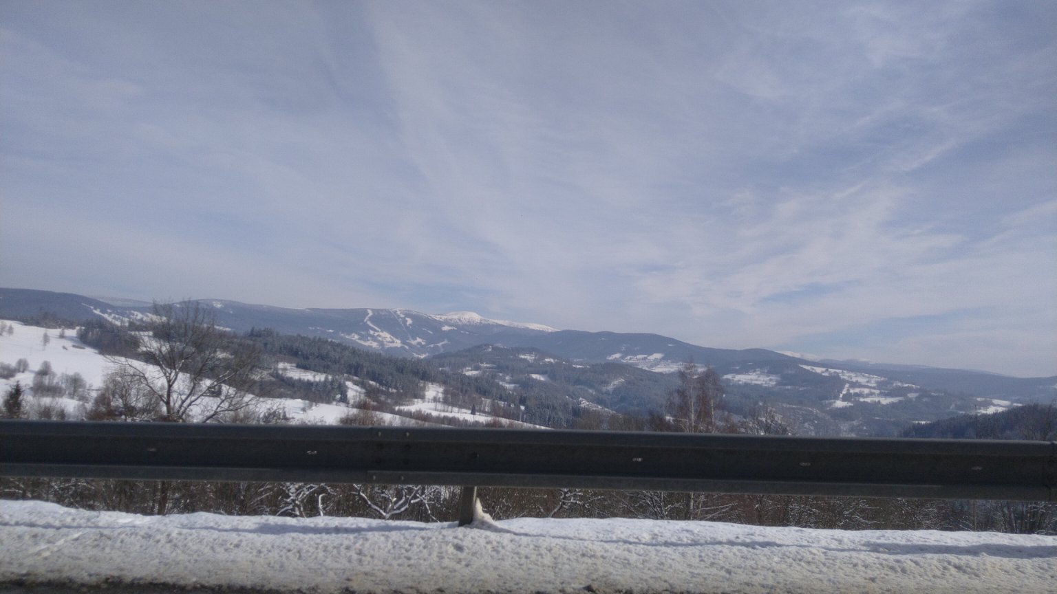 Vysoké nad Jizerou