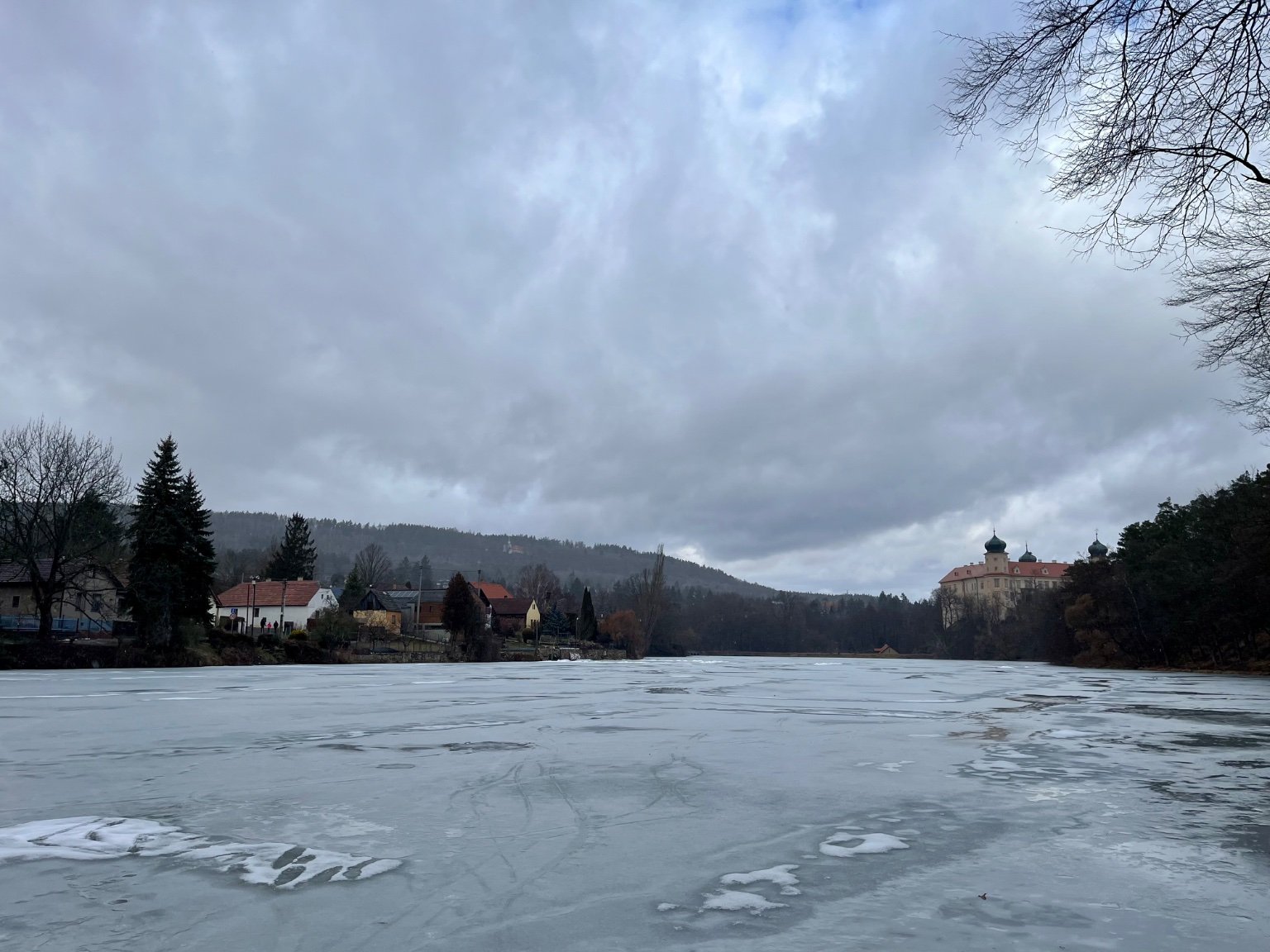 Mníšek pod Brdy