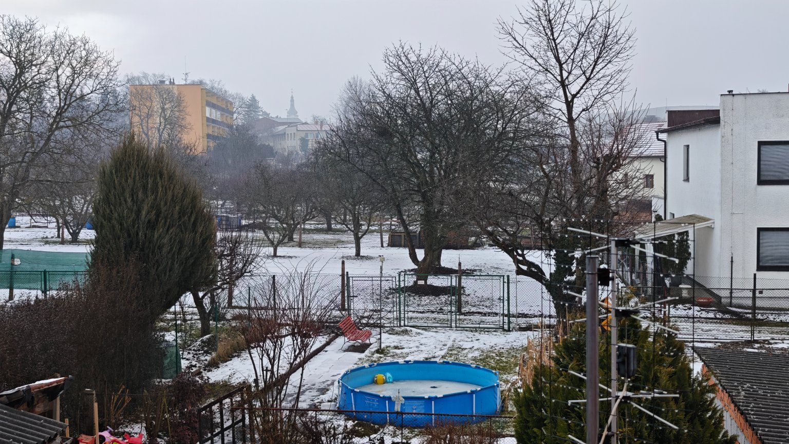 Hořice - Libonice