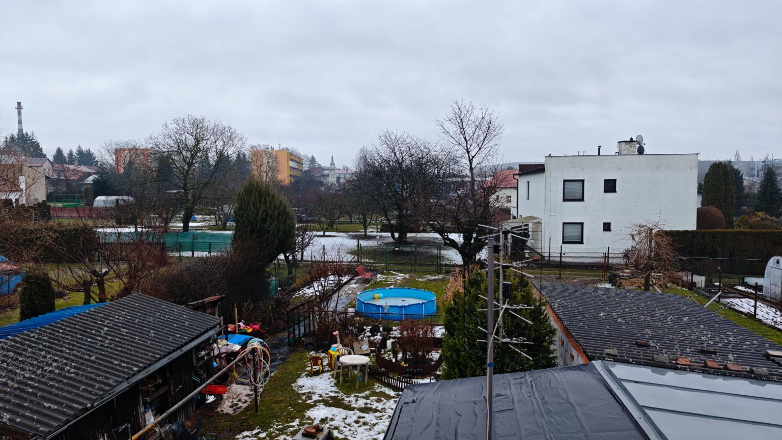 Hořice - Libonice