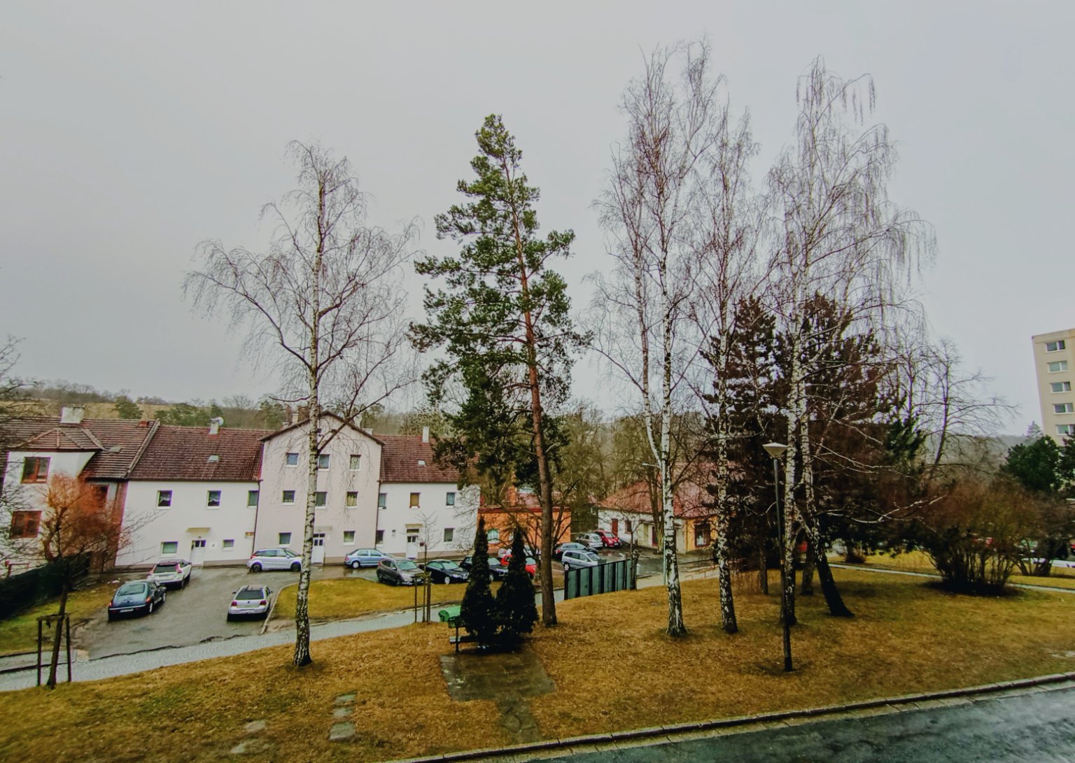 Třebíč-Borovina