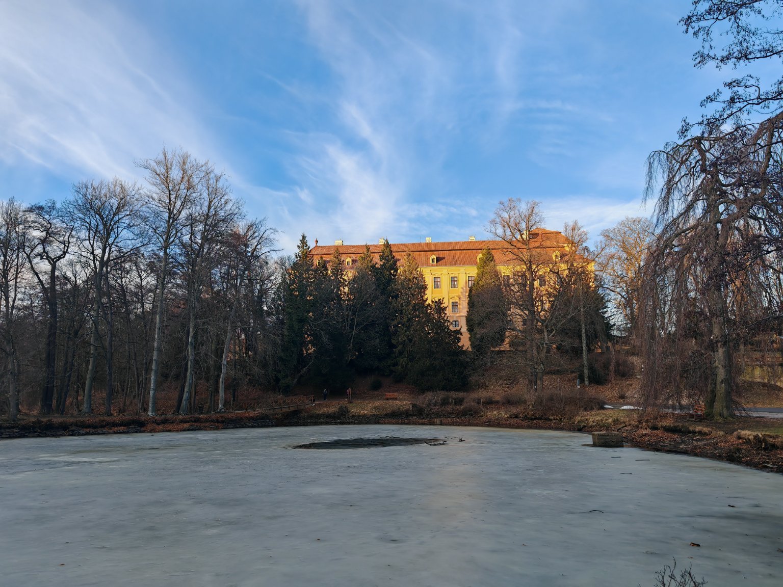 Červený Hrádek