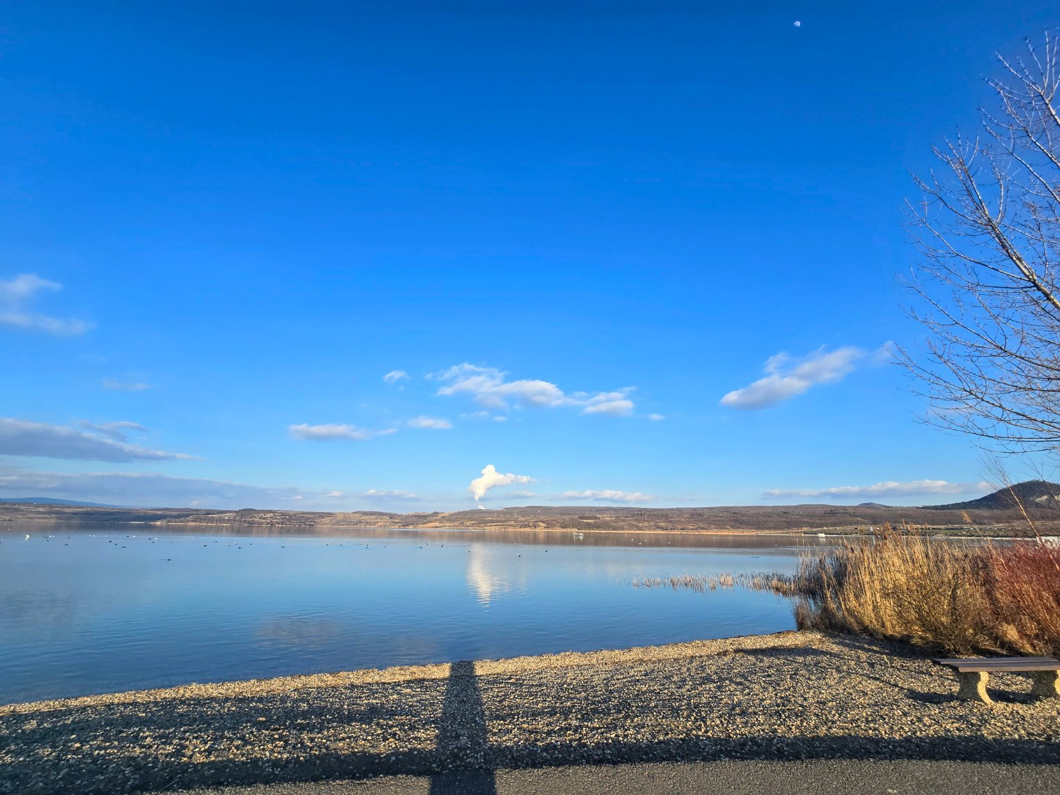 Most jezero 