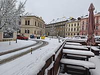 Olomouc, Šibeník