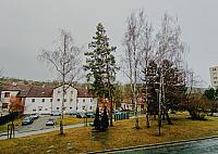 Třebíč-Borovina